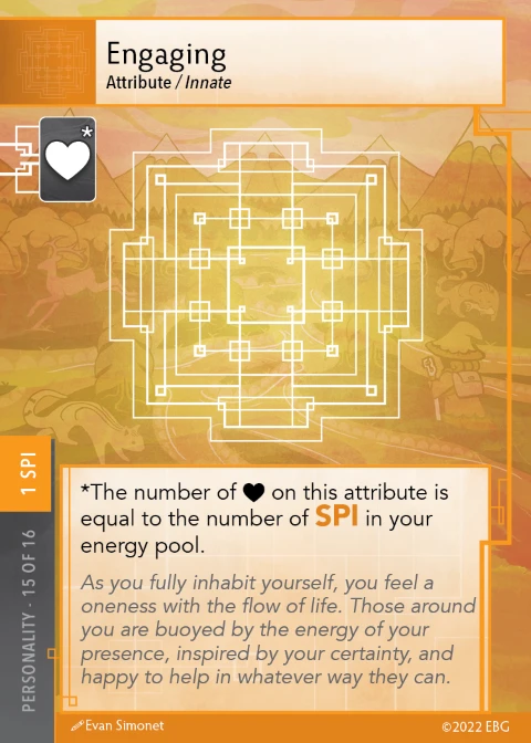 Engaging