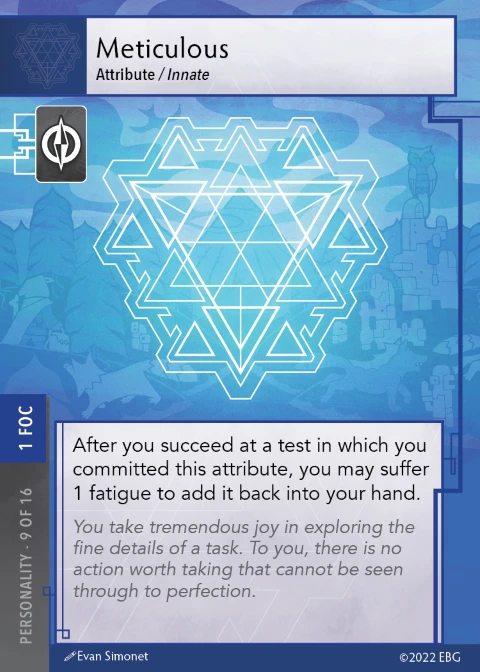 Meticulous