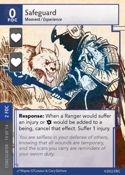Safeguard