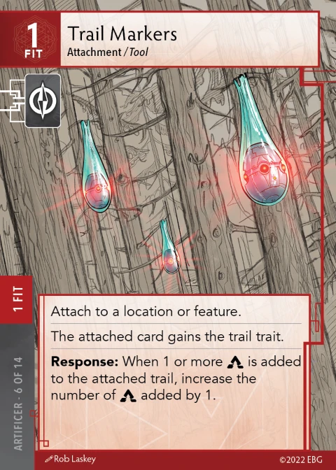 Trail Markers
