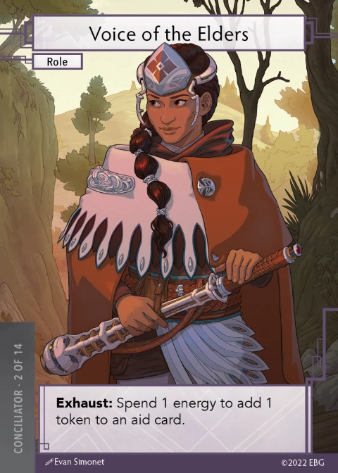Voice of the Elders