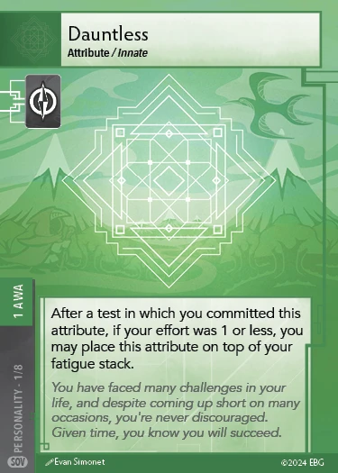 Dauntless