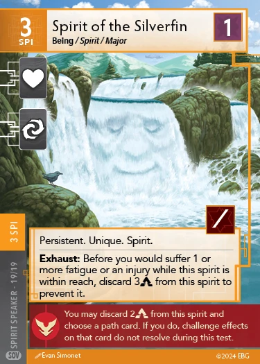 Spirit of the Silverfin