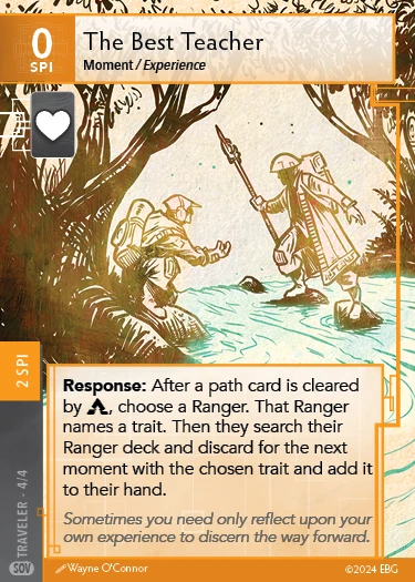 The Best Teacher