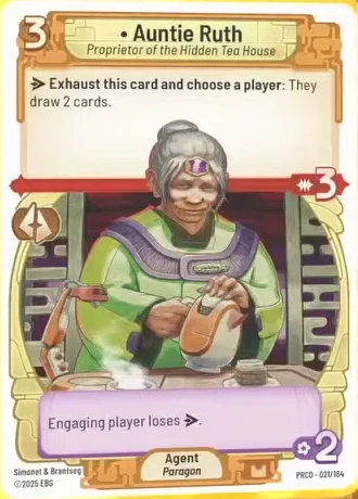 Auntie Ruth