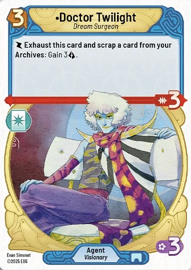 Doctor Twilight
