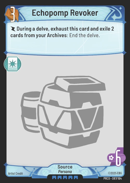 Echopomp Revoker