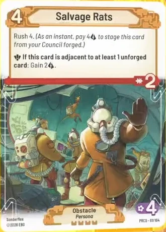 Salvage Rats